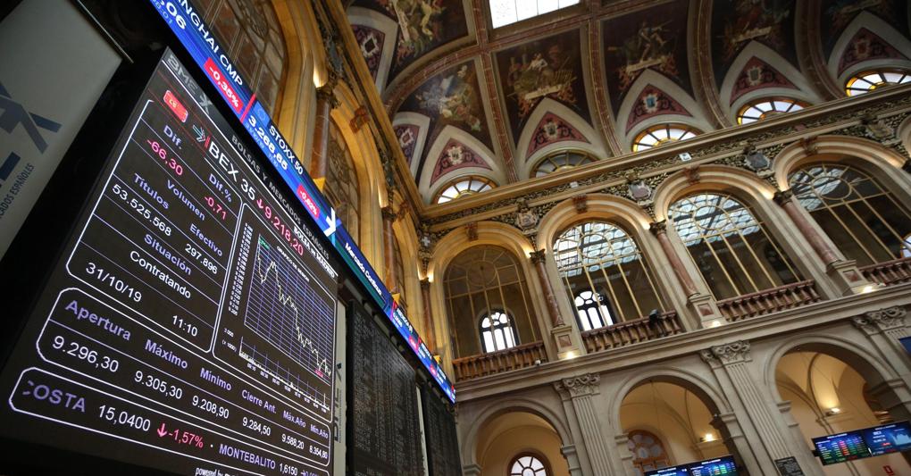 Borsa discount spagnola oggi